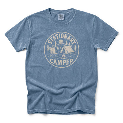 Stationary Camper T-Shirt