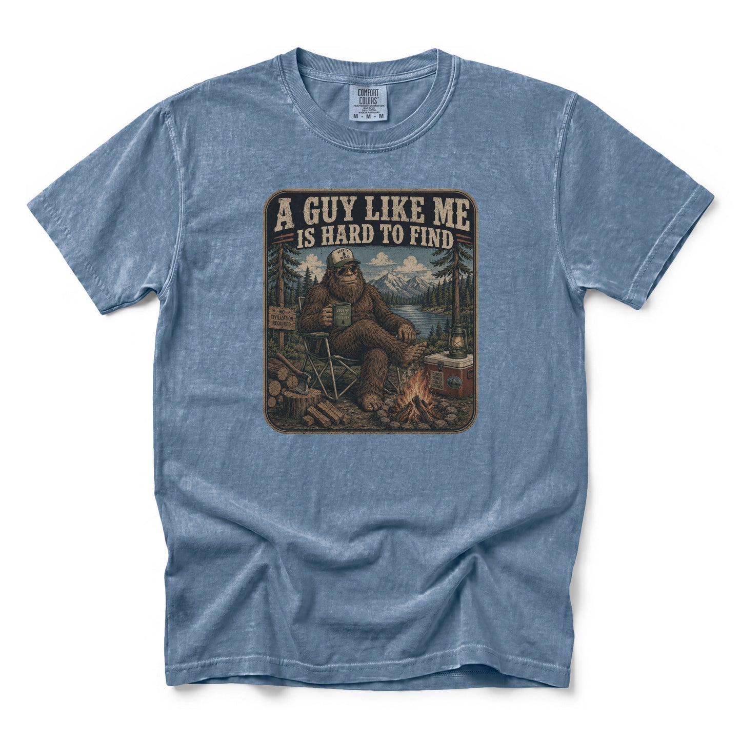 A Guy Like Me Is Hard to Find T-Shirt