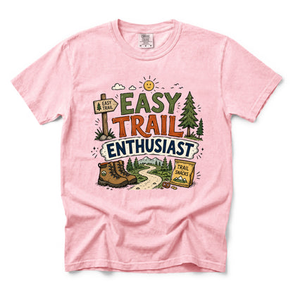 Easy Trail Enthusiast T-Shirt