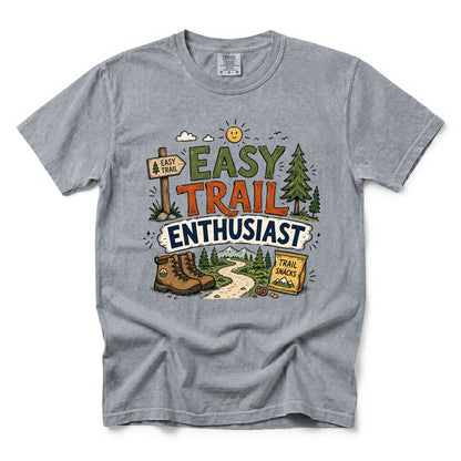 Easy Trail Enthusiast T-Shirt