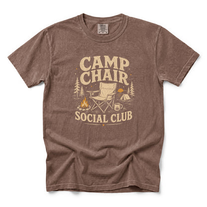 Camp Chair Social Club T-Shirt