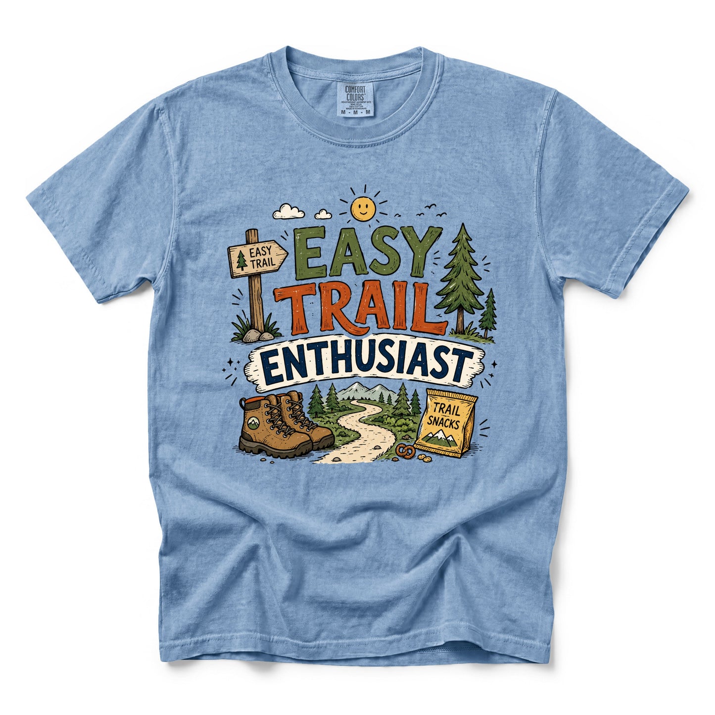 Easy Trail Enthusiast T-Shirt