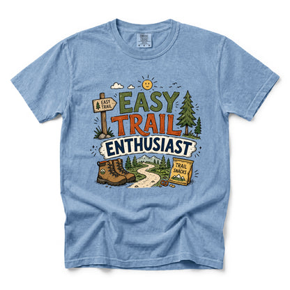 Easy Trail Enthusiast T-Shirt