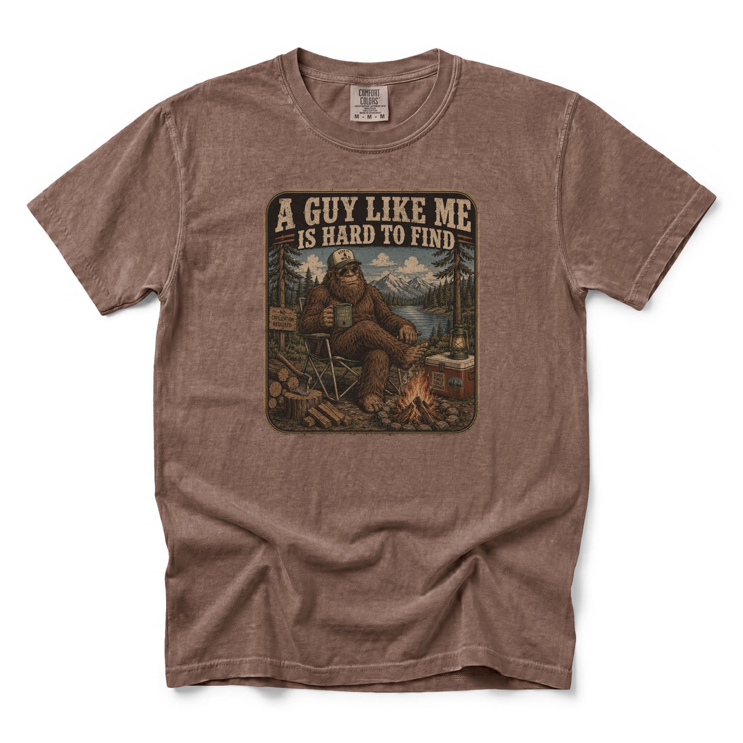 A Guy Like Me Is Hard to Find T-Shirt
