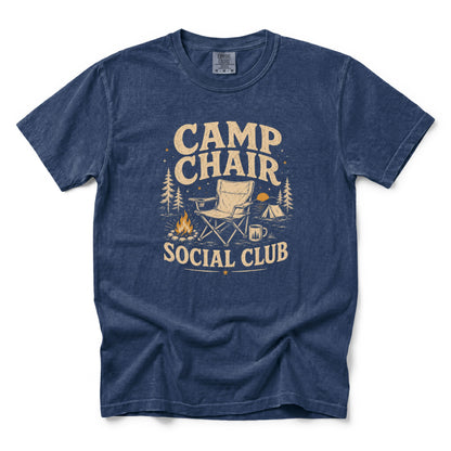 Camp Chair Social Club T-Shirt
