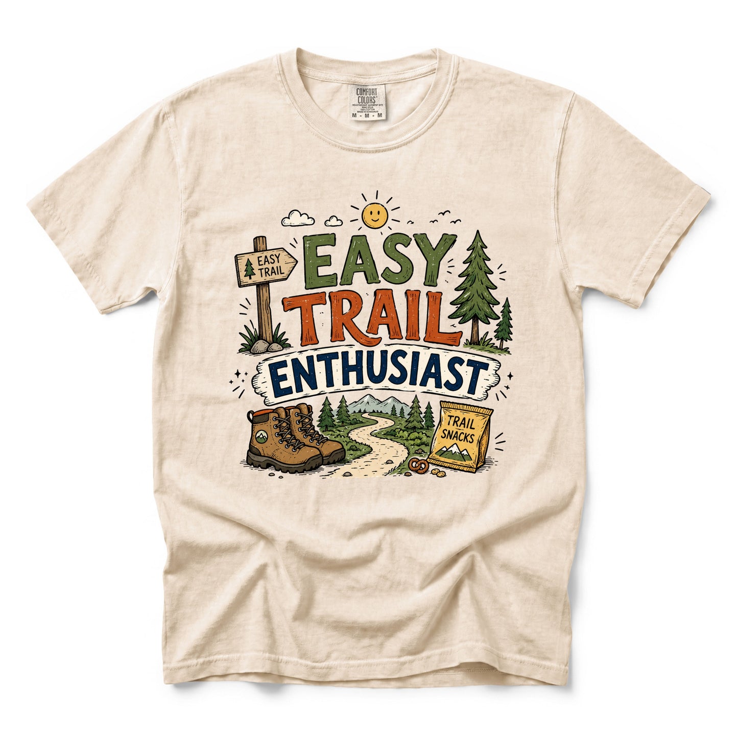 Easy Trail Enthusiast T-Shirt