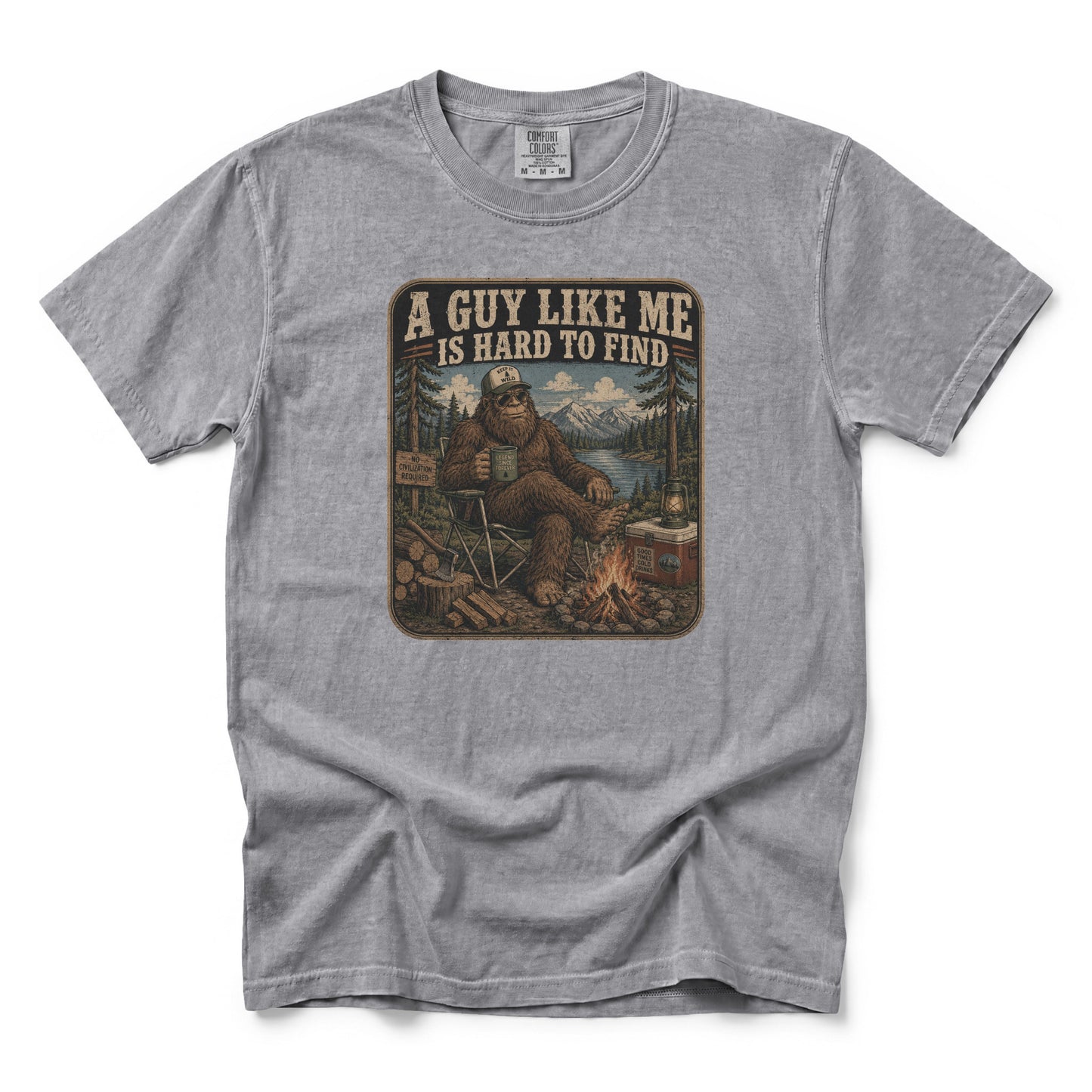 A Guy Like Me Is Hard to Find T-Shirt