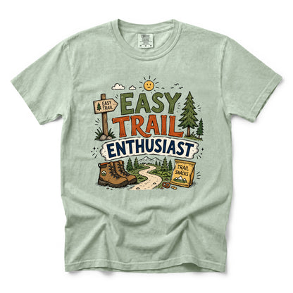 Easy Trail Enthusiast T-Shirt