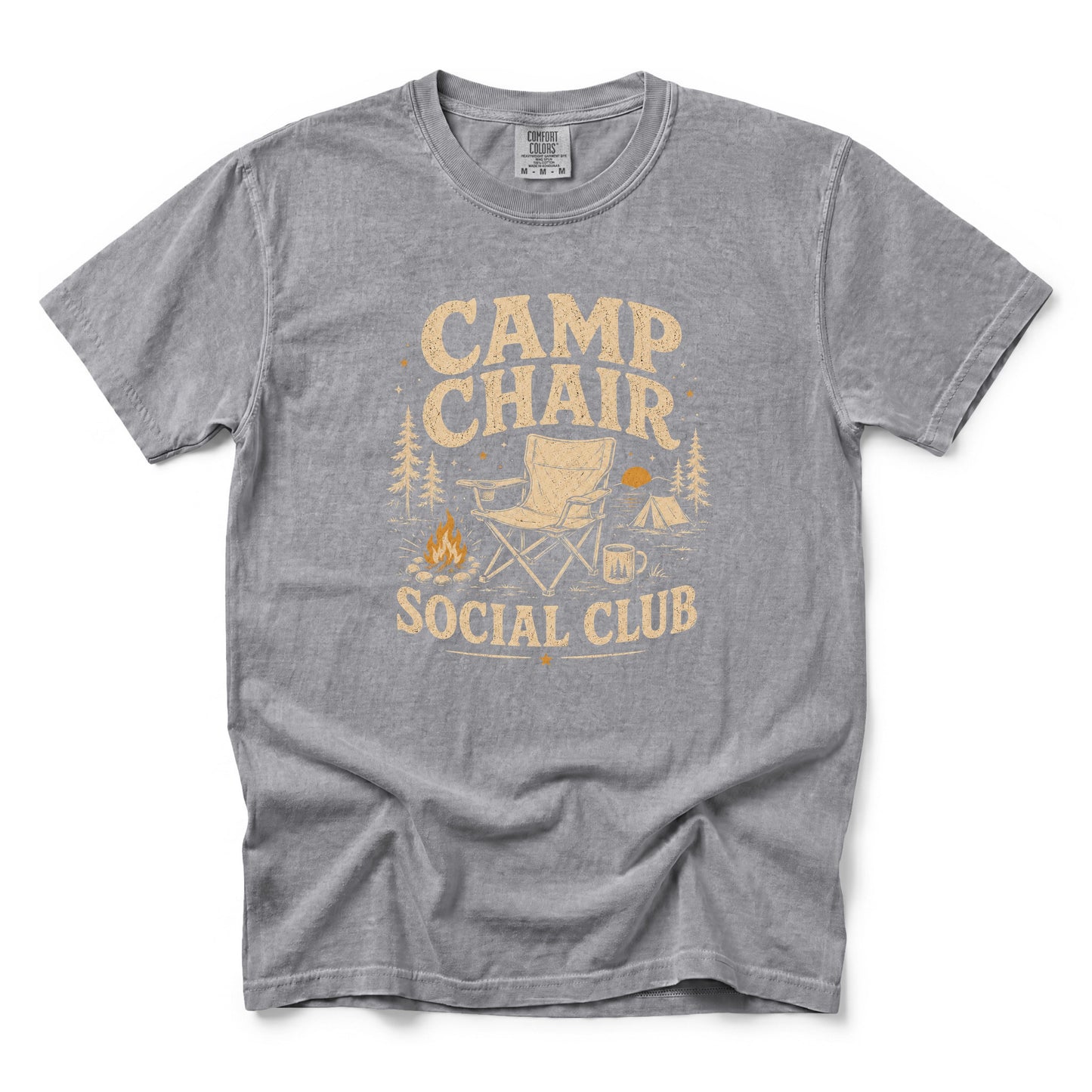 Camp Chair Social Club T-Shirt
