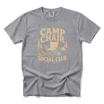 Camp Chair Social Club T-Shirt