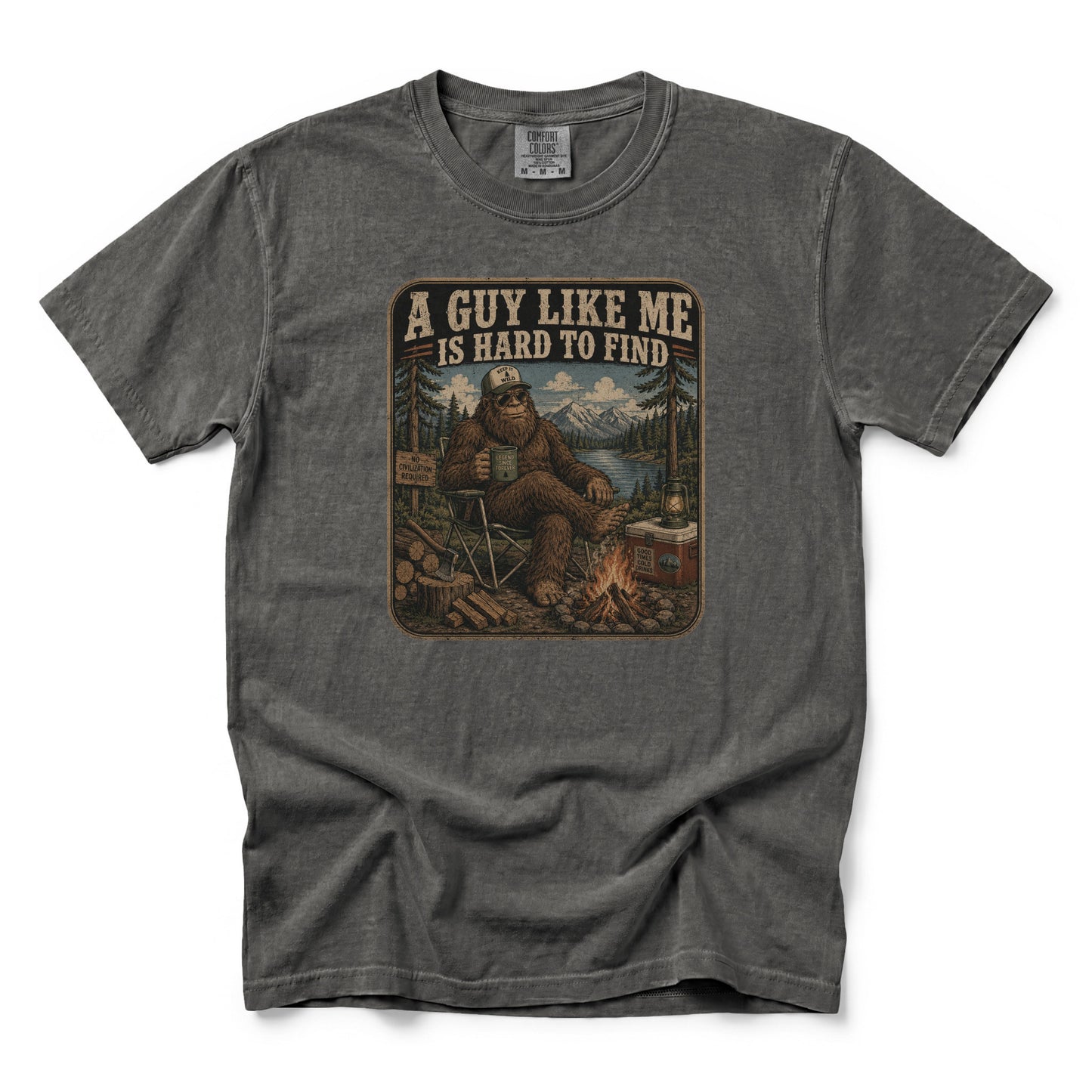 A Guy Like Me Is Hard to Find T-Shirt