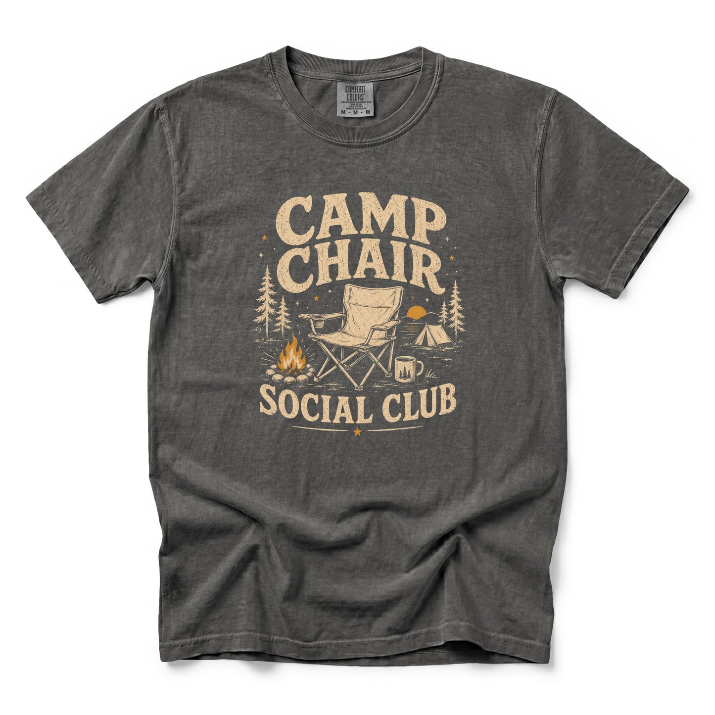Camp Chair Social Club T-Shirt