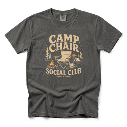 Camp Chair Social Club T-Shirt