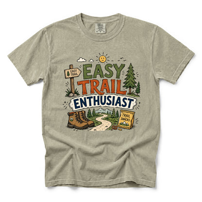 Easy Trail Enthusiast T-Shirt