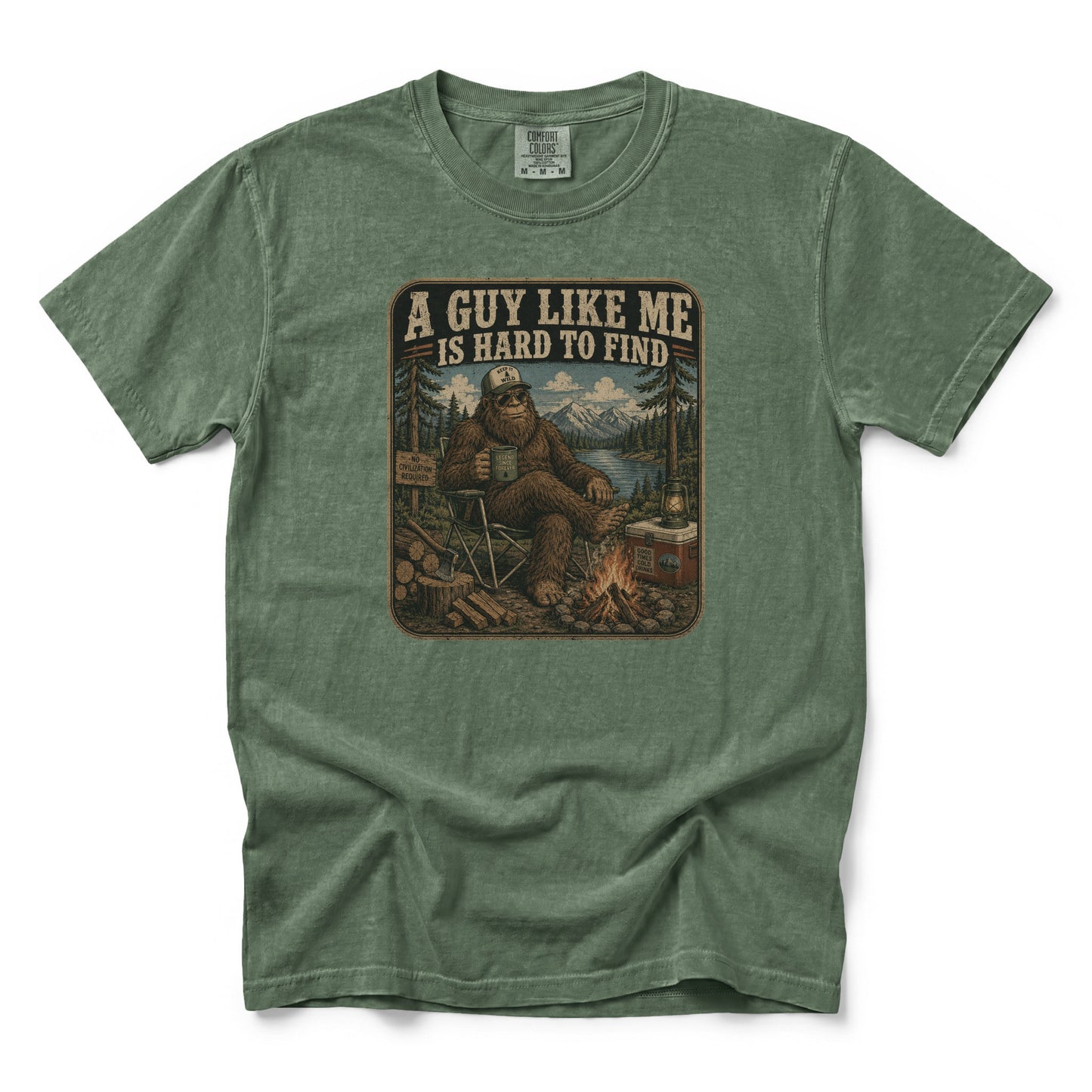 A Guy Like Me Is Hard to Find T-Shirt