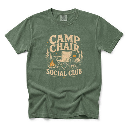Camp Chair Social Club T-Shirt
